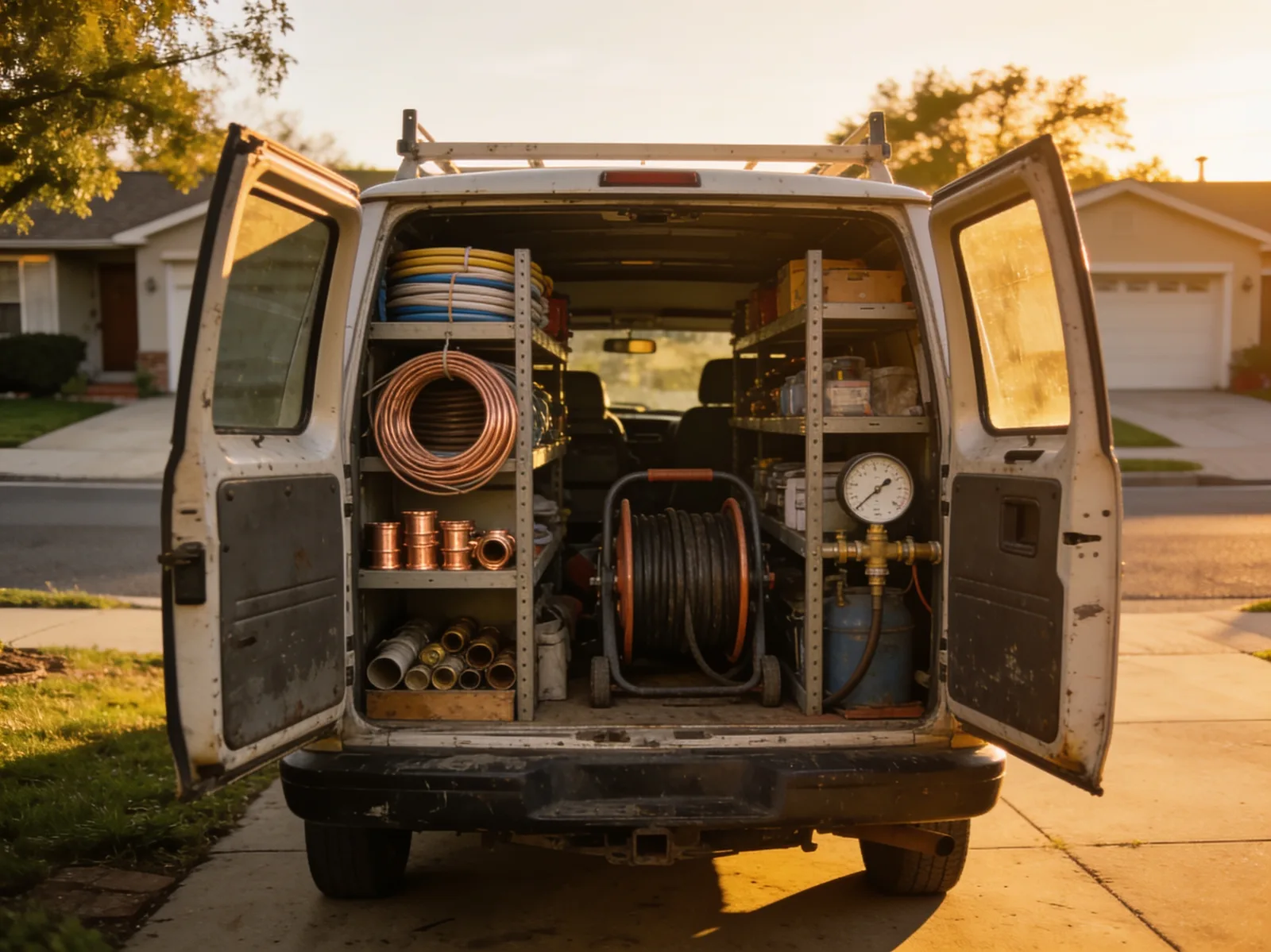 Emergency Plumber company in Flat Rock, OH